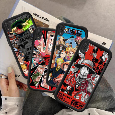 UO73 One Piece Hp Plating Casing untuk VIVO IQOO Y21t Y21s Y29 V30 V23E Y21e Y02a Y02 V50 V25E V20 Y