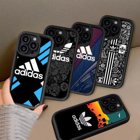 PO1 A-adidas Hp Plating Casing untuk OPPO Narzo 8S A54 8 A53 A54S A52 A33 A53S A16s A11S A16 A72 30 
