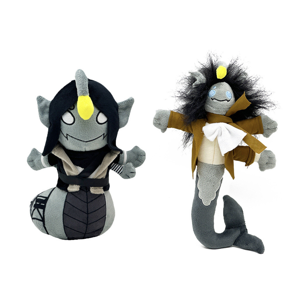 Produk Baru  Tekanan Sebastian Solace Boneka Mainan Periferal Plush Berkualitas