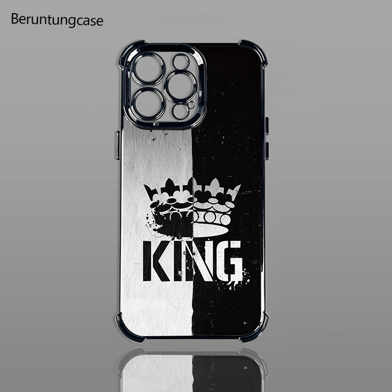 Case IPhone XS 11 13 15 Soft Case IPhone 7 Plus SE XR 8 Plus Casing IPhone 11 Promax 12 Pro 6 Plus P