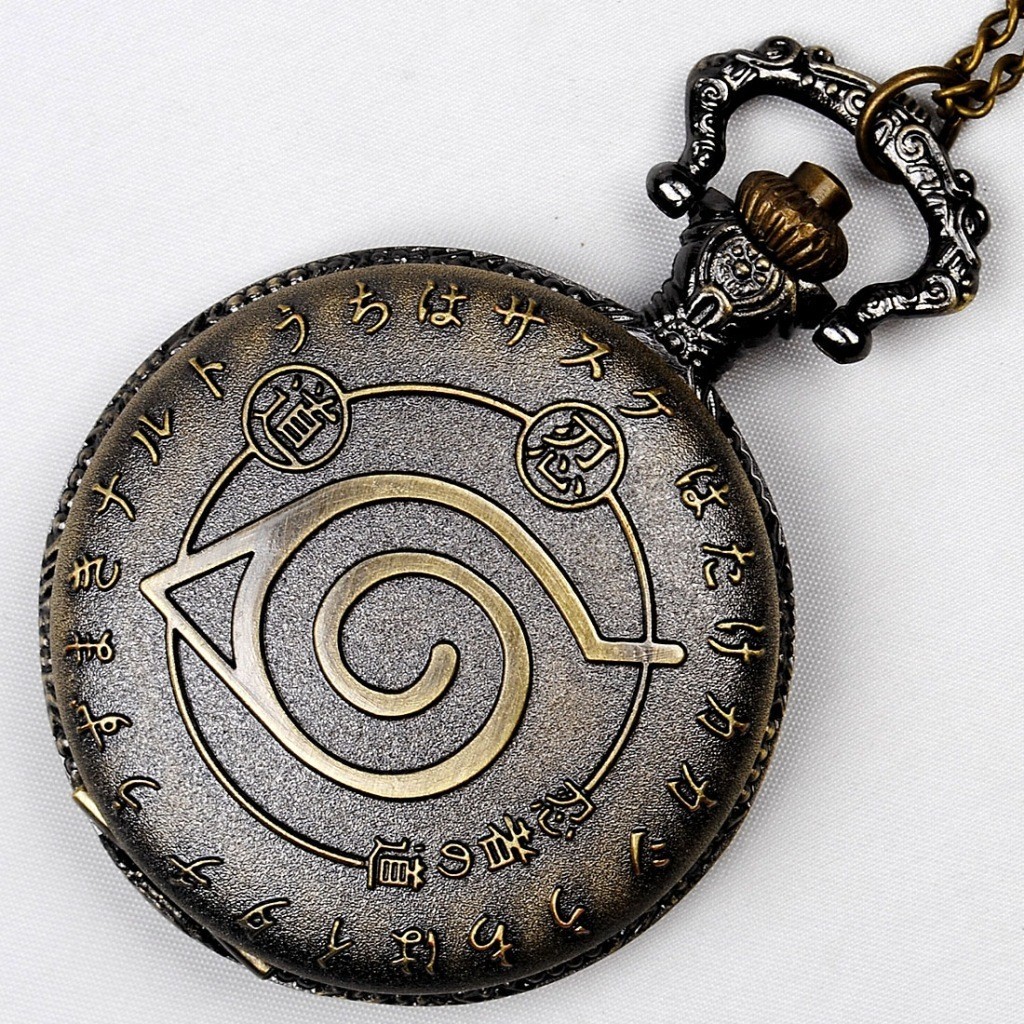 Jam tangan  Gantung Pria Kuno Antik Elegan 2013 Besar Inskripsi Tulang Oracle Perunggu Gaya Klasik N
