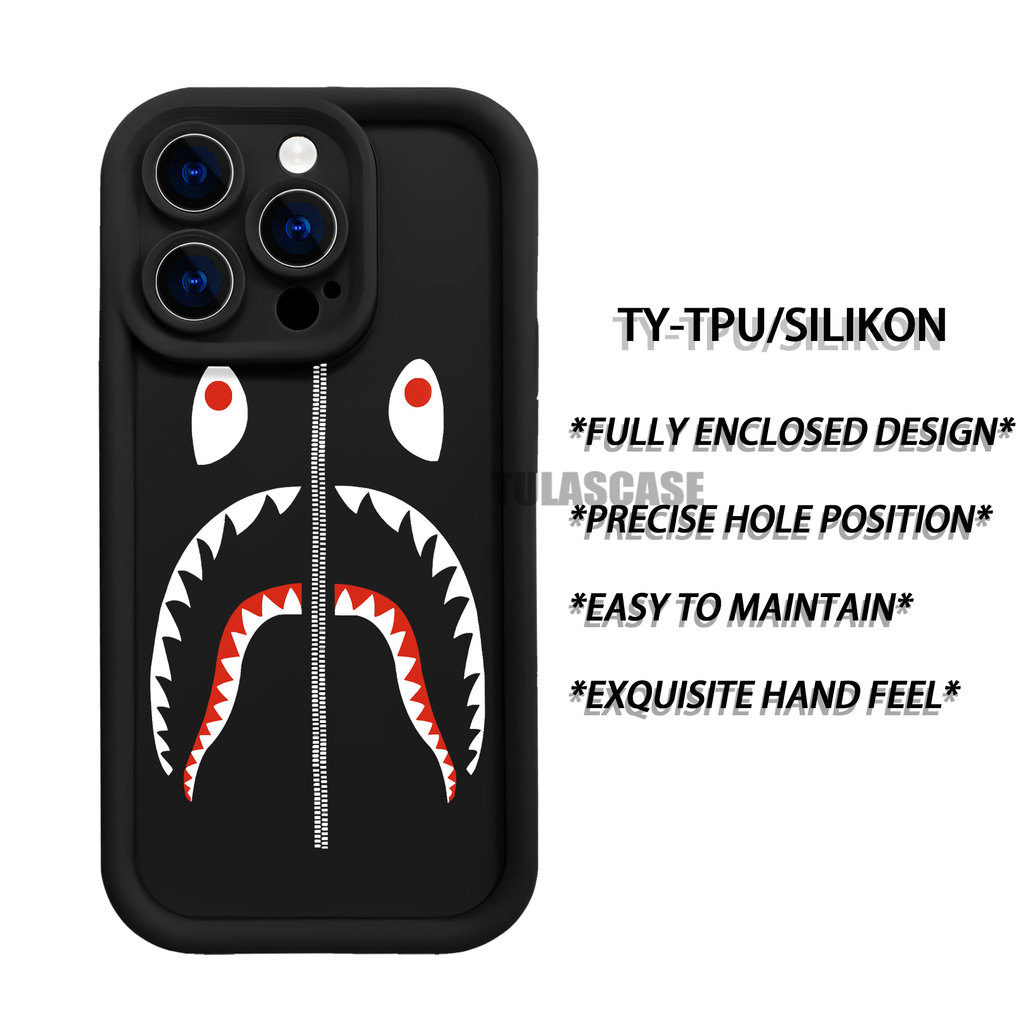 Softcase Untuk Case Samsung A03S J2 Prime A24 A05 A54 5G A50 A04 A14 5G A35 5G A13 A11 A04E Silikon 