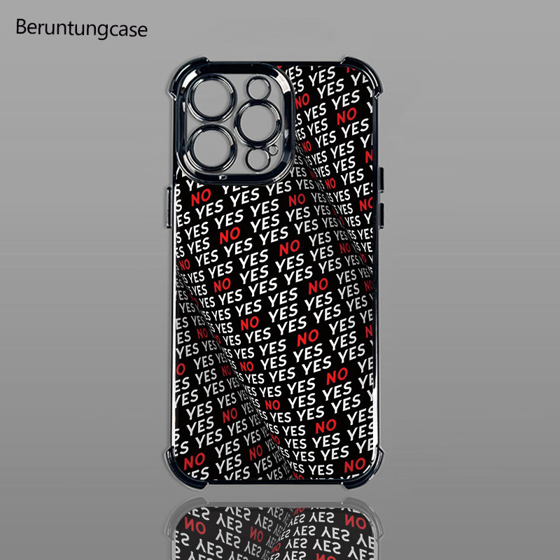 Case IPhone XR 11 Pro 7 Plus 15 Soft Case IPhone 6S Plus 12 SE 8 Plus Casing IPhone 11 6 Plus 13 Pri