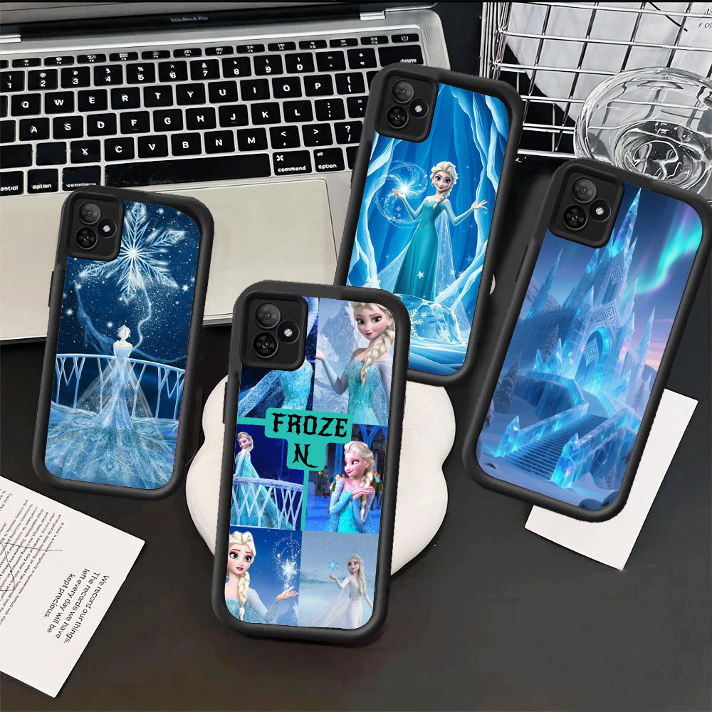 PO42 Frozen Hp Plating Casing untuk VIVO V9 Y95 Y30 Y50 Y17 Y91i Z1 Y81S Y66 Y12 Y93 V15 Y20i Y20 Y1