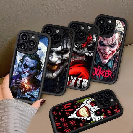 PO53 Joker Hp Plating Casing untuk OPPO Reno Find Narzo 20A A31 A91 N53 A74 4 X3 5i 6 6i N63 10 10A 