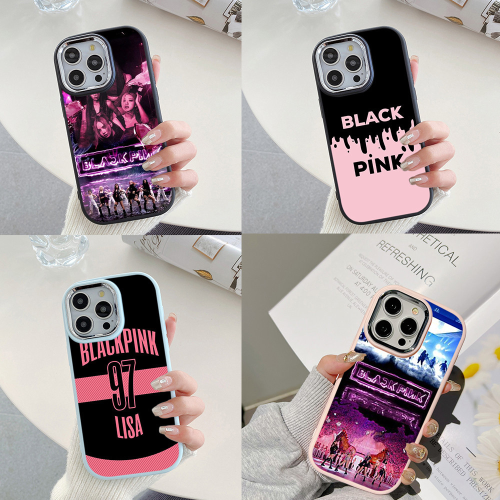 Softcase Silikon Plating Casing Hp Case untuk Tecno Pova 7 Camon 40 Pro 5G itel City 100 A80 S23+ S2