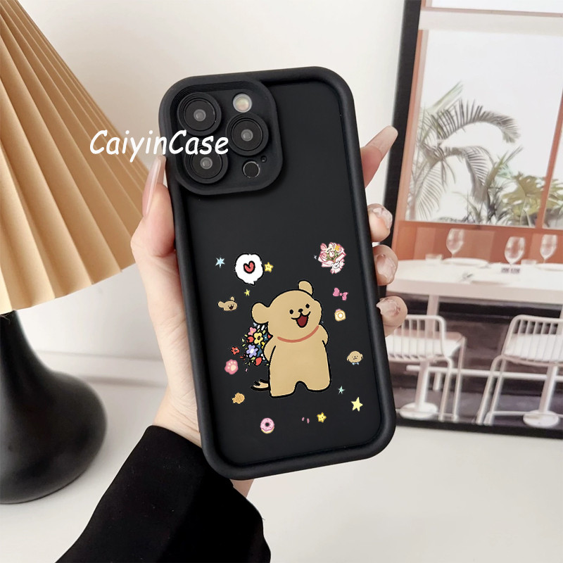 Case Redmi 11 Lite 8 9 Soft Case Redmi K30 Pro K40 K60 Uniseks Case Redmi Note 10 5G Note 10 Pro Not
