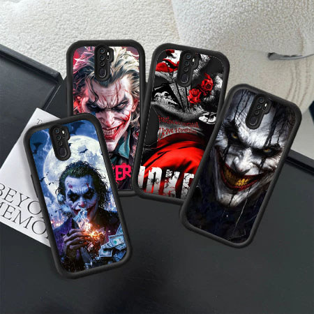 PO53 Joker Hp Plating Casing untuk OPPO Narzo 8S A54 8 A53 A54S A52 A33 A53S A16s A11S A16 A72 30 Q3