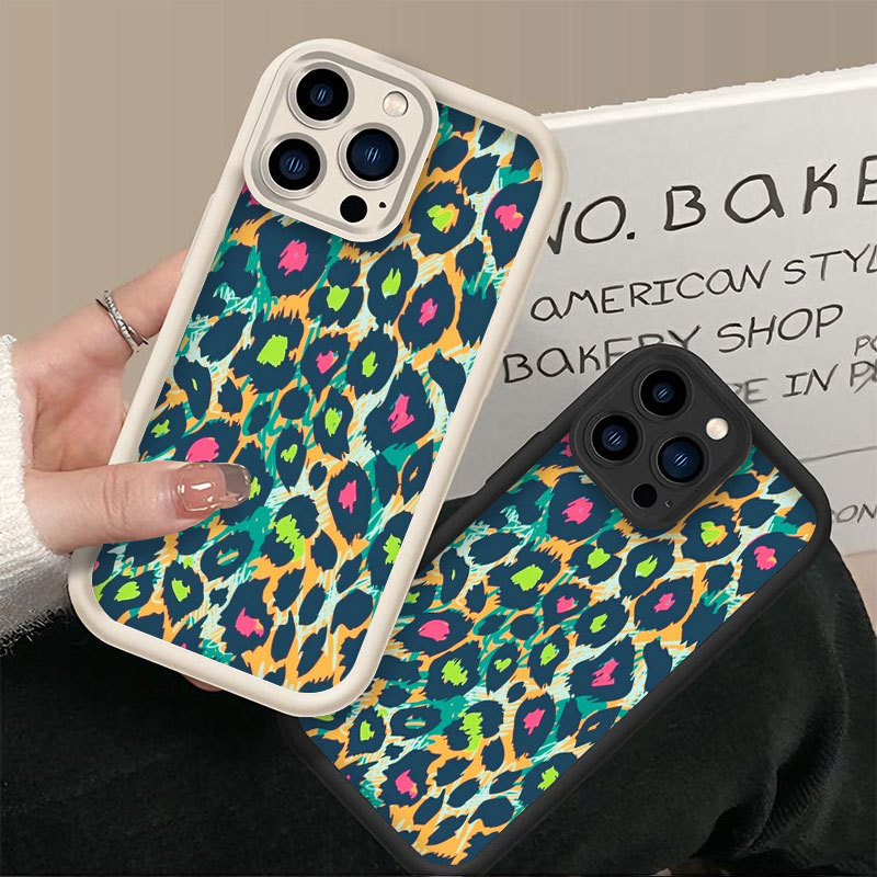 Case For OPPO A16 Series TPU Soft Casing Camera Protection Shockproof For OPPO A15 A16 A16K A17 A37 