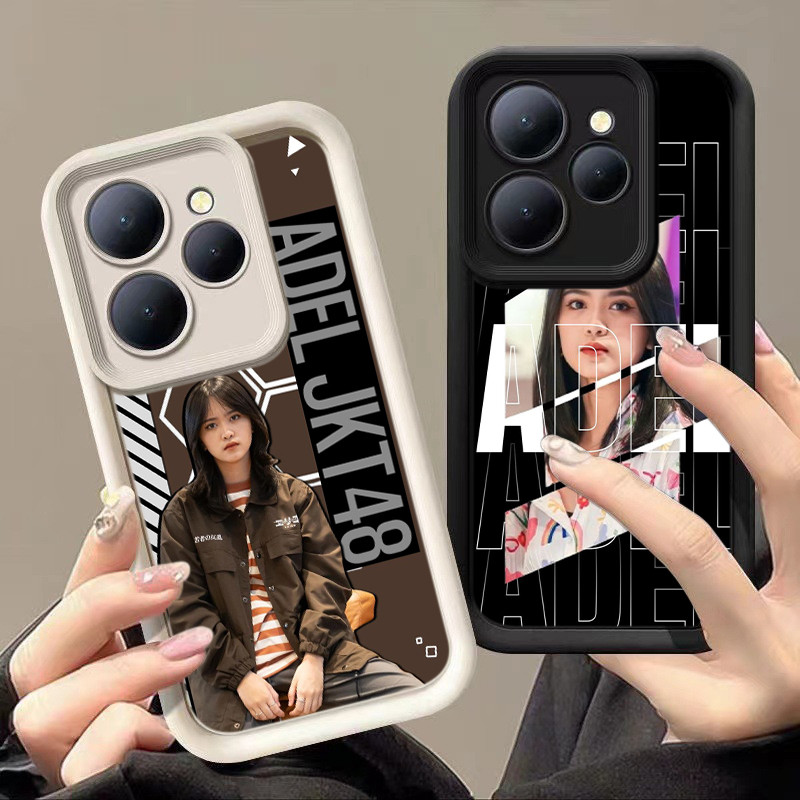 Casing Hp Xiaomi Redmi Note 10 11 12 Pro 4G 5G 10s 11s 10T 11SE 5G 12 Turbo Mata Malaikat Softcase p