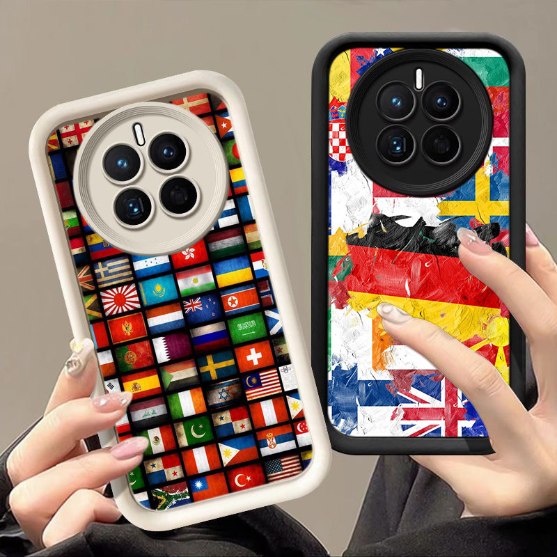 Casing Hp Realme 5 5i 5s 6i 7i 8S C17 8 12 Pro 12 Plus 12 PRO+ 12X 13 P1 PRO 5G Narzo 70 Mata Malaik