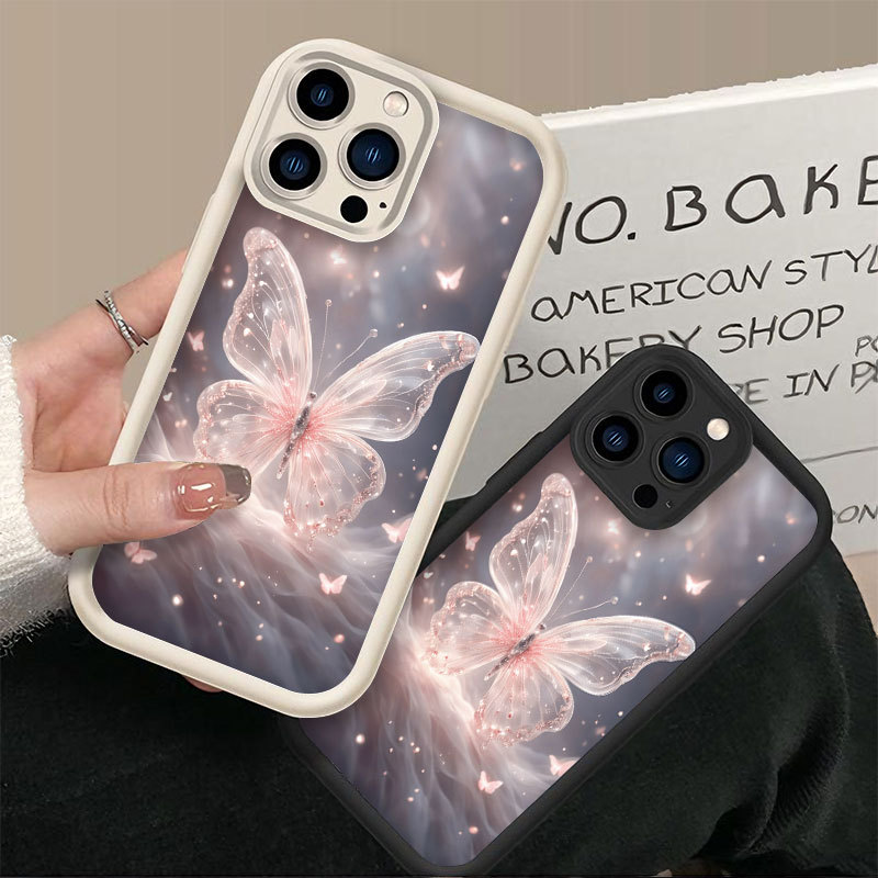 Case For OPPO A16 Series TPU Soft Casing Camera Protection Shockproof For OPPO A15 A16 A16K A17 A37 