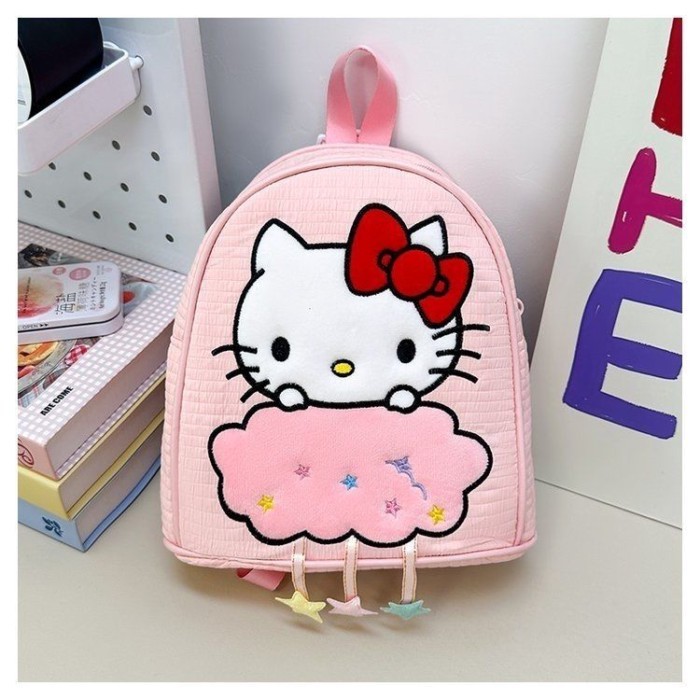 Tas Sekolah TK, Tas Ransel Anak Perempuan, Tas Travel Anak Perempuan Lucu, Tas Ransel Tamasya Mini R