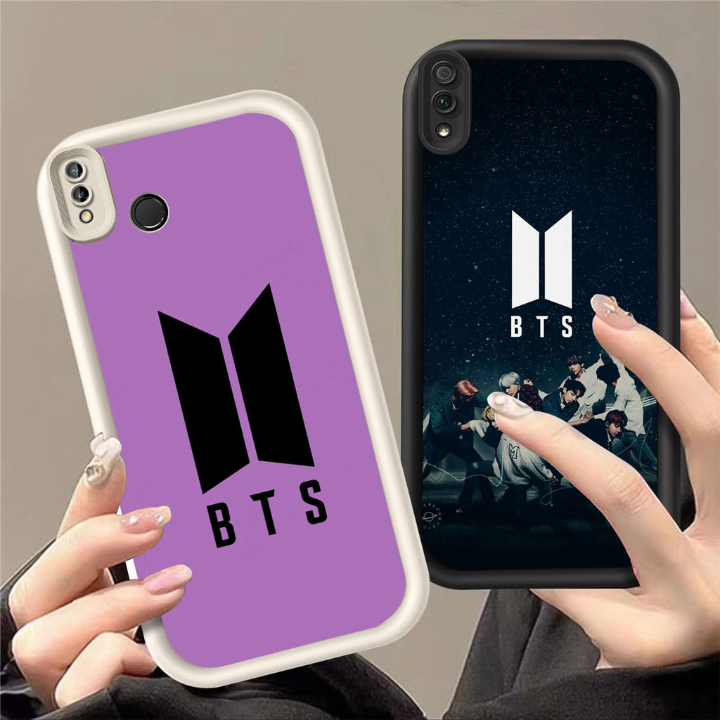 AA-6 BTS Casing untuk VIVO Y95 Y66 Y91C Y93 V9 Y91 Y91i Y81 Y81S