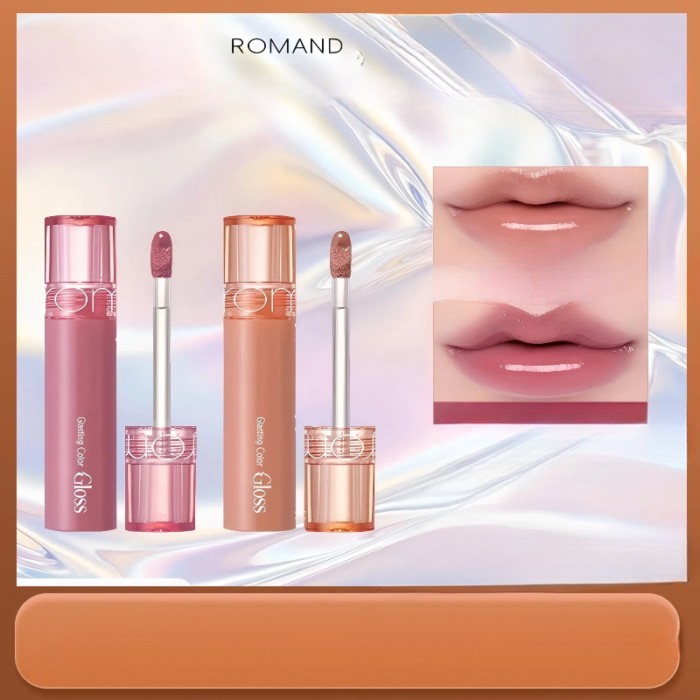 Superb Gloss! Spot Romand Angel Light Syrup Genuine Lip Gloss Water Gloss Mirror Moisturizing Lip G