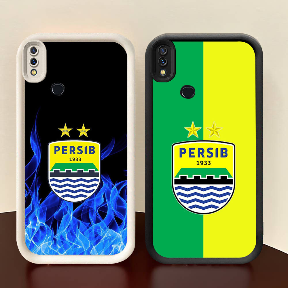 HR-26 Persib Bandung Shockproof Casing untuk Samsung A10S A30 A20S A36 A20 A11 A21S A10 A56