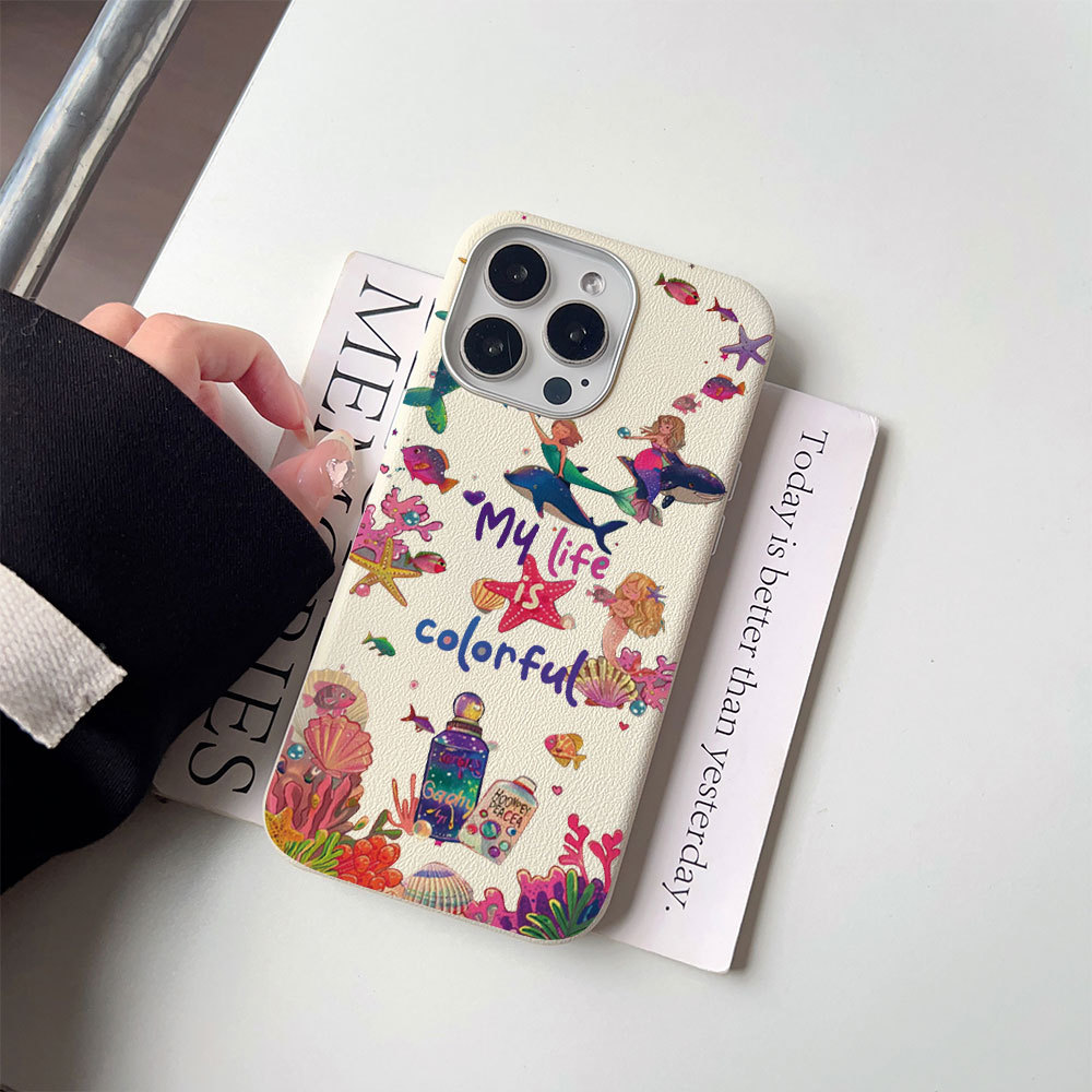 Elok.Case New product Leather mobile phone case for iPhone X XR XS MAX 11 12 13 14 15 16 PRO MAX 14+