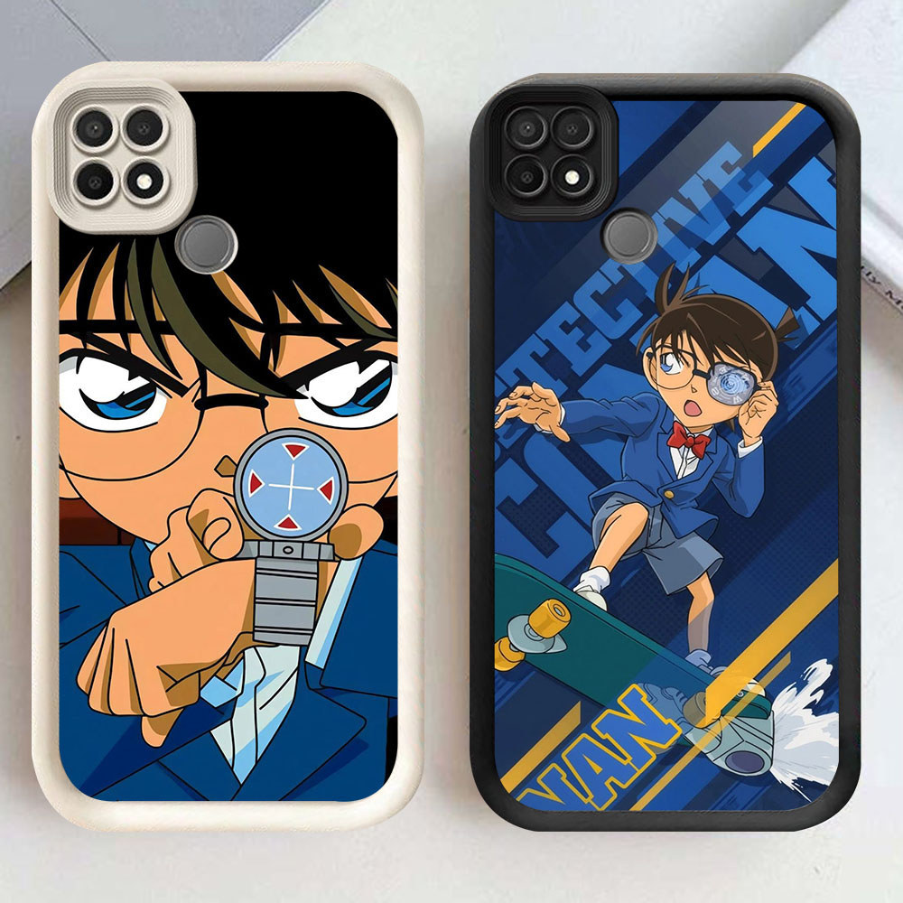 Casing HP Untuk Xiaomi Redmi Note 15 Pro DK-53 Detective Conan