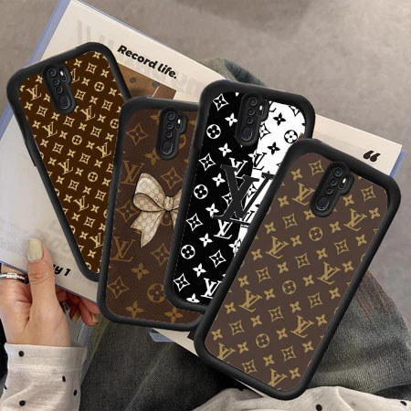 NK16 LV Sangat indah Casing untuk Hp Plating Realme Reno C12 C20A C2 12 5 A79 4 C2s F7 A3 A94 C21 C1