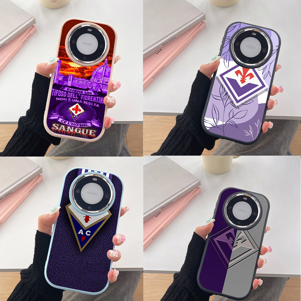 Casing Hp Untuk Redmi Note 10 9 8 7 Pro 10s 9 Pro Max PP128 FIORENTINA FC Phone Case Soft Kesing Pho