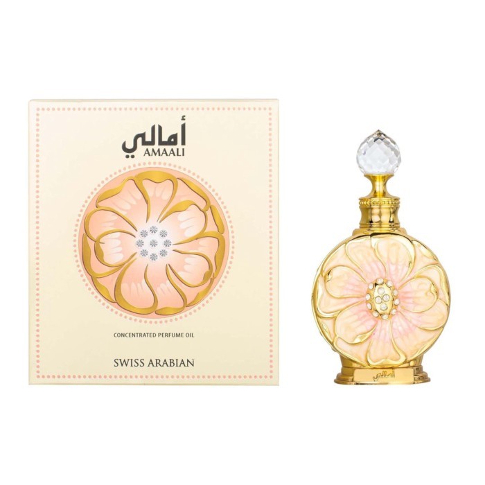 Swiss Arabian Amaali Middle East Arabian Dubai Essential Oil Perfume