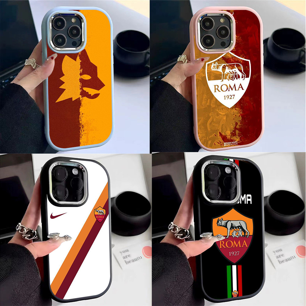Casing Hp Untuk Vivo IQOO Z9X IQOO 13 IQOO Z10 IQOO Neo 10 V15 V20 Pro V23 V27e S12 5G PP111 AS Roma