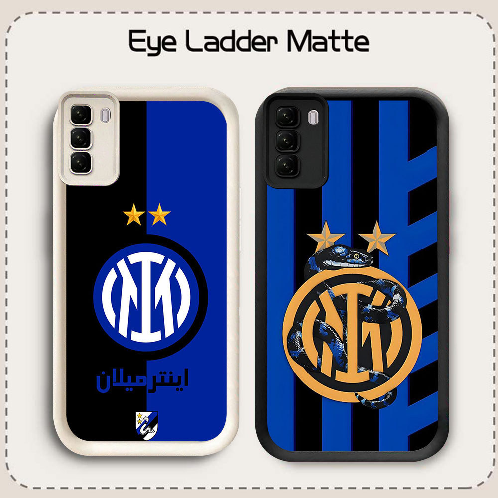 Casing HP Untuk Infinix Tecno Camon Spark 40 ITEL City 100 S26 Ultra HOT 60 Pro Plus TM-10 Inter Mil