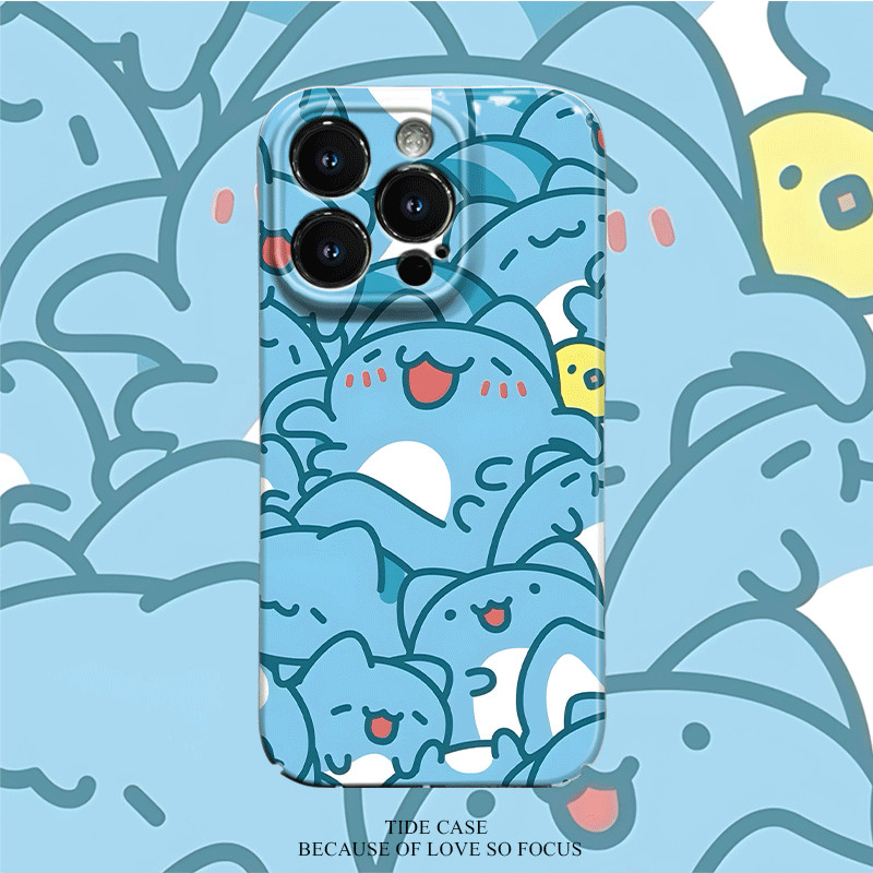 Mengkilap Hardcase Feilin For VIVOX90 Kasing telepon anti -drop VIVOX90S/X90PRO/Y02/Y02T/Y112019/Y15