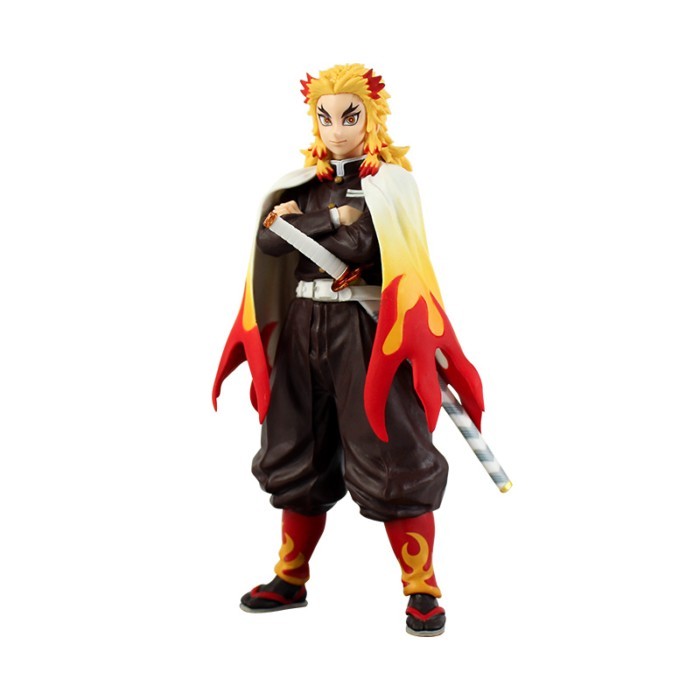 Demon Slayer Figures Wholesale Anime Figures Model Demon Slayer Figures