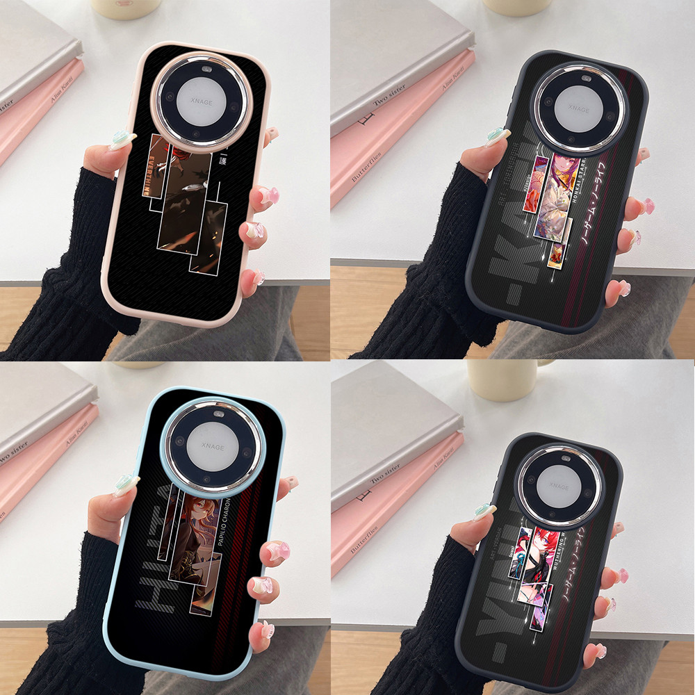 Casing Hp Untuk Redmi Note 10 9 8 7 Pro 10s 9 Pro Max PP132 Genshin Impact Design Phone Case Soft Ke