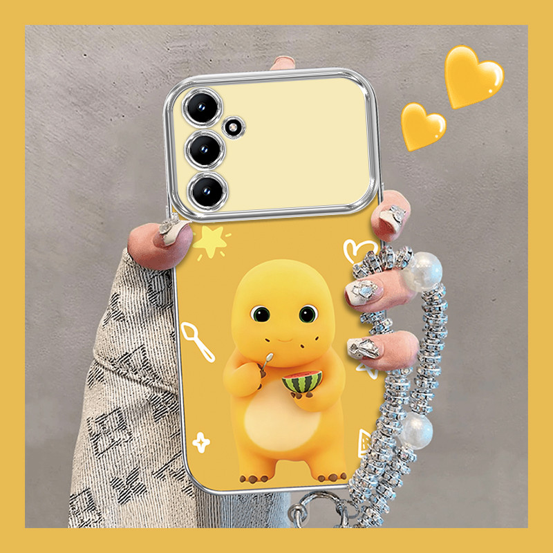 Case Cocok untuk samsung a02s a03 a04 4g a04s a04e Silika lembut a12 a13 a14 5g casing a54 m02s case