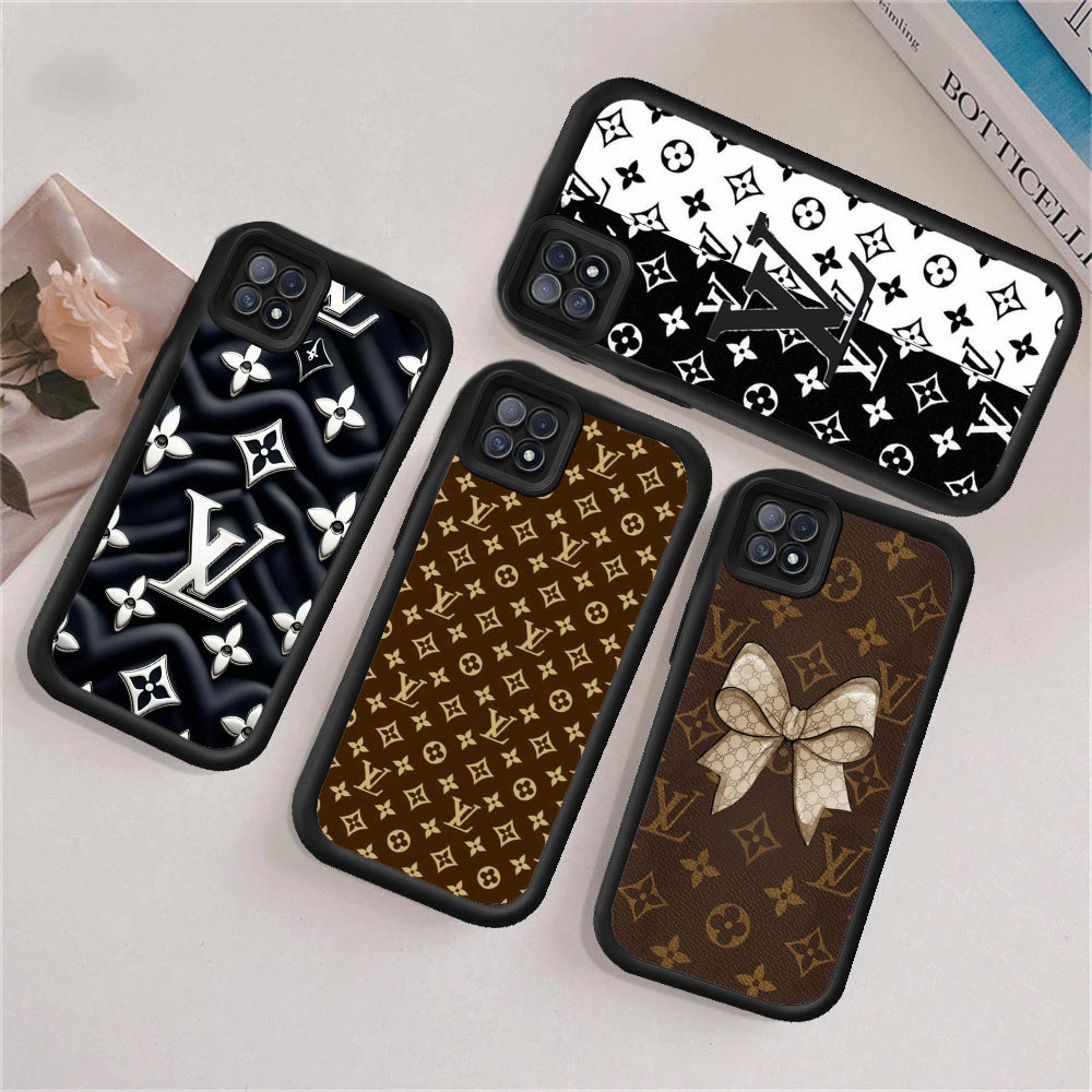 MU65 LV Sangat indah Hp Plating Casing untuk Realme C30S C2s C20A C30 C11 C12 C3 C25Y 5i C51 C25S C1