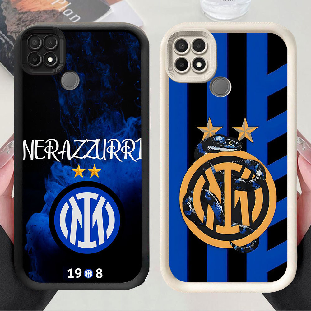 Murah Casing HP TPU Anti Gores OPPO A6 A15 A15s A35 A54 A16E A16K A93 F17 Reno 4F Pro TM-10 Inter Mi
