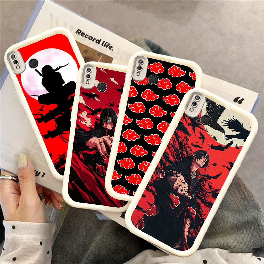 XF42 Super Akatsuki Hp Plating Casing untuk VIVO Y51 Y33s Y18 Y50 Y30 Y36 Y31 Y18i Y28s Y27s Y35 202