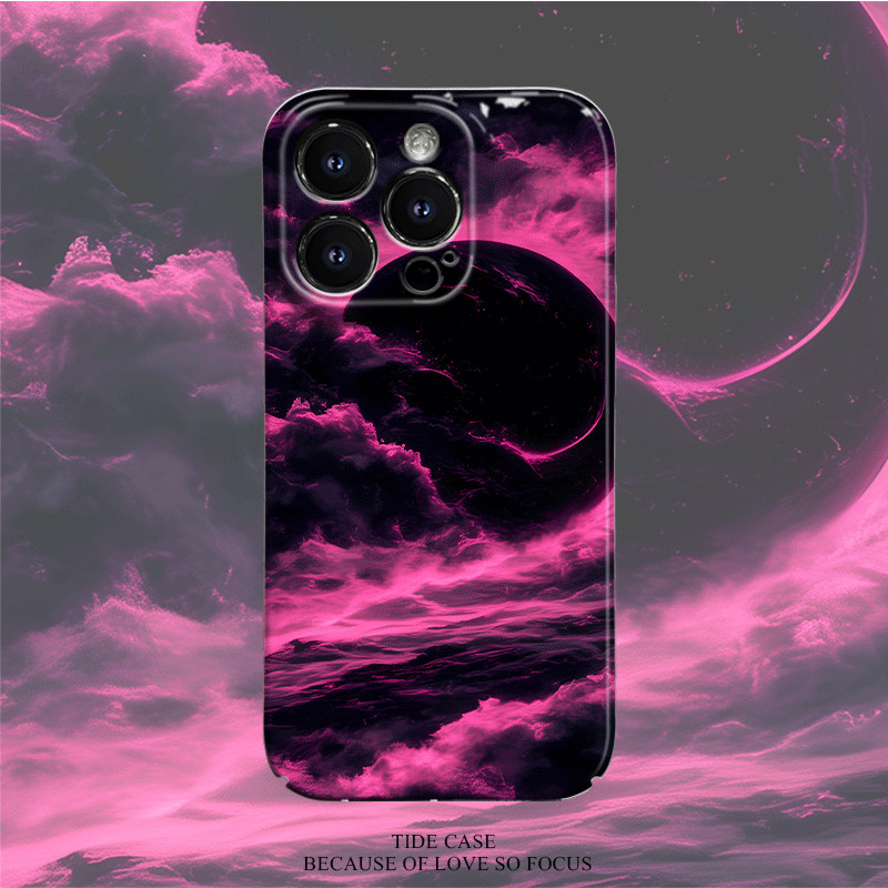 Mengkilap Hardcase Feilin For VIVOS1 Kasing telepon anti -drop VIVOS1PRO/Y512020/V11PRO/V15/V15PRO/V