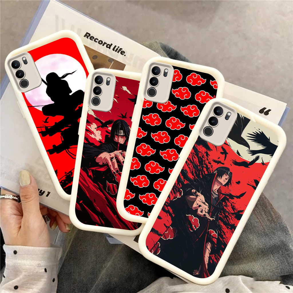 XF42 Super Akatsuki Hp Plating Casing untuk VIVO Y100 Y02 Y02t V9 Y02a Y12 Y11s Y03 Y03t V40 Y12s Y1