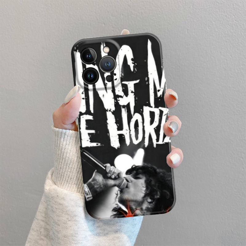 Case Hp Motif Polkadot Hitam Putih Aesthetic for Oppo A15 A17  A77 A57 A7 A78 A9 A31 2020 F11 F9 Ren