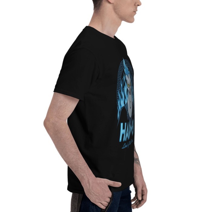 Disney Villians   Hercules Hades Men's  Funny Tee Shirt Short Sleeve Pure Cotton T-Shirt fugees