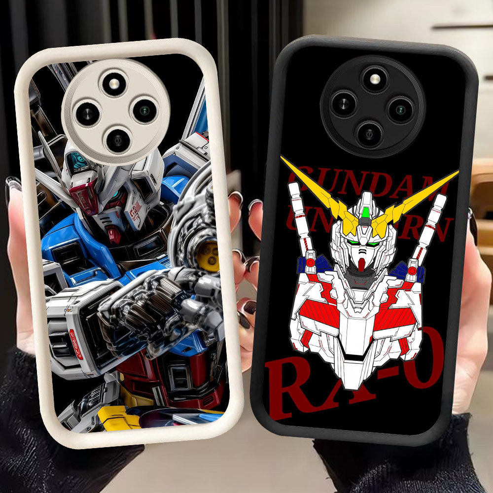 Casing HP Untuk Xiaomi Redmi A3 14C A3X Poco X3 C61 C75 NFC Pro DK-23 Gundam