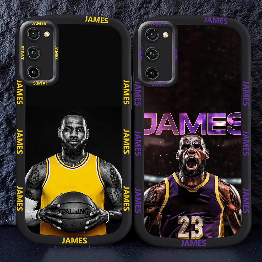 Casing untuk Samsung A51 A02S A03 A03S Hitam dan putih Case M8 J_james
