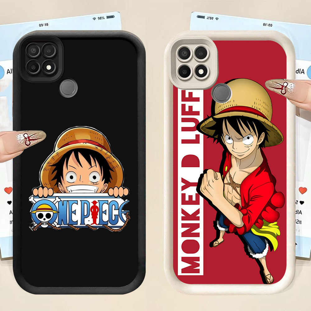 Casing HP Untuk Xiaomi Redmi Note 15 Pro DK-81 Monkey D Luffy