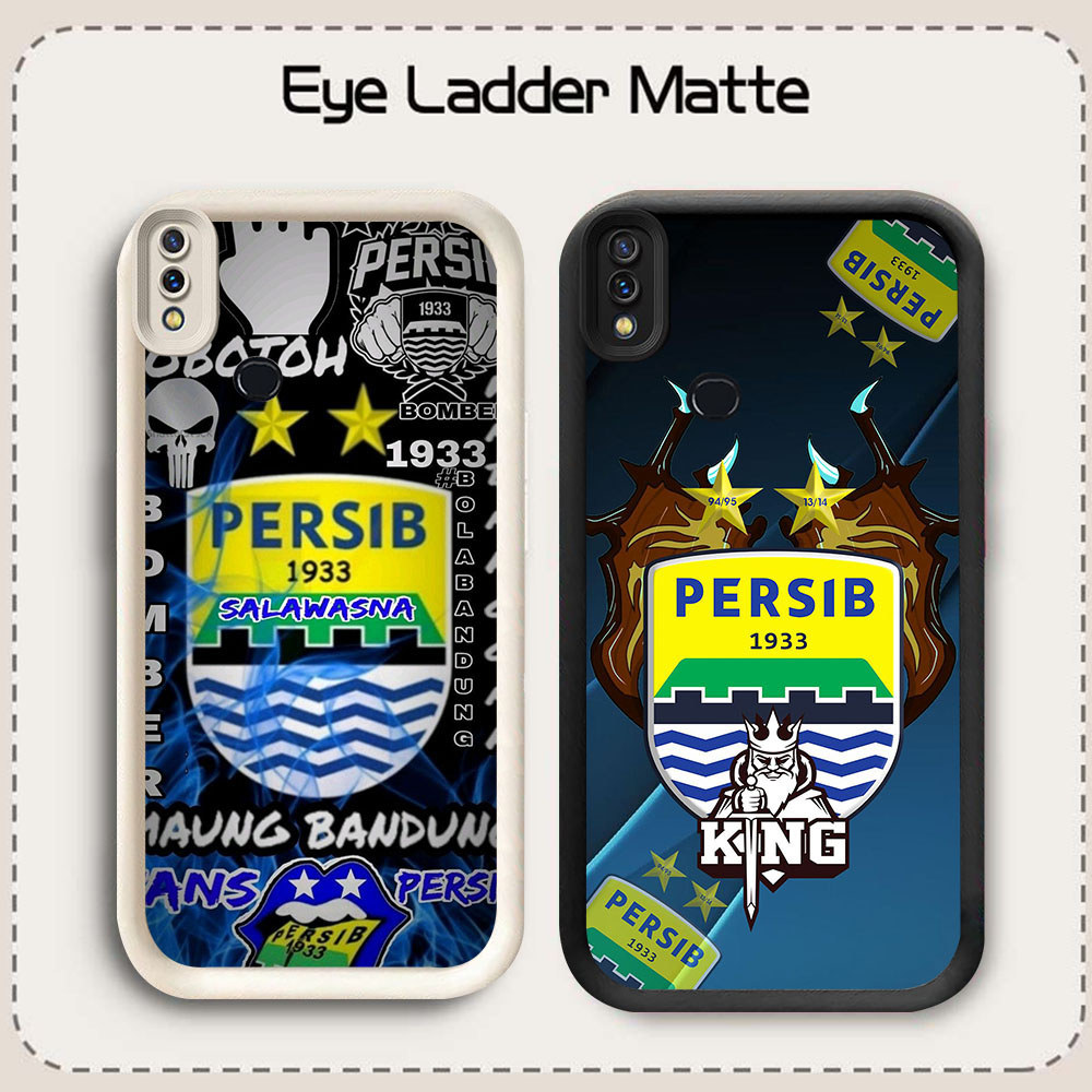 Casing HP Untuk Samsung A10S A20 A11 A20S A36 M11 A30 A10 A56 A21S TM-20 Persib Bandung