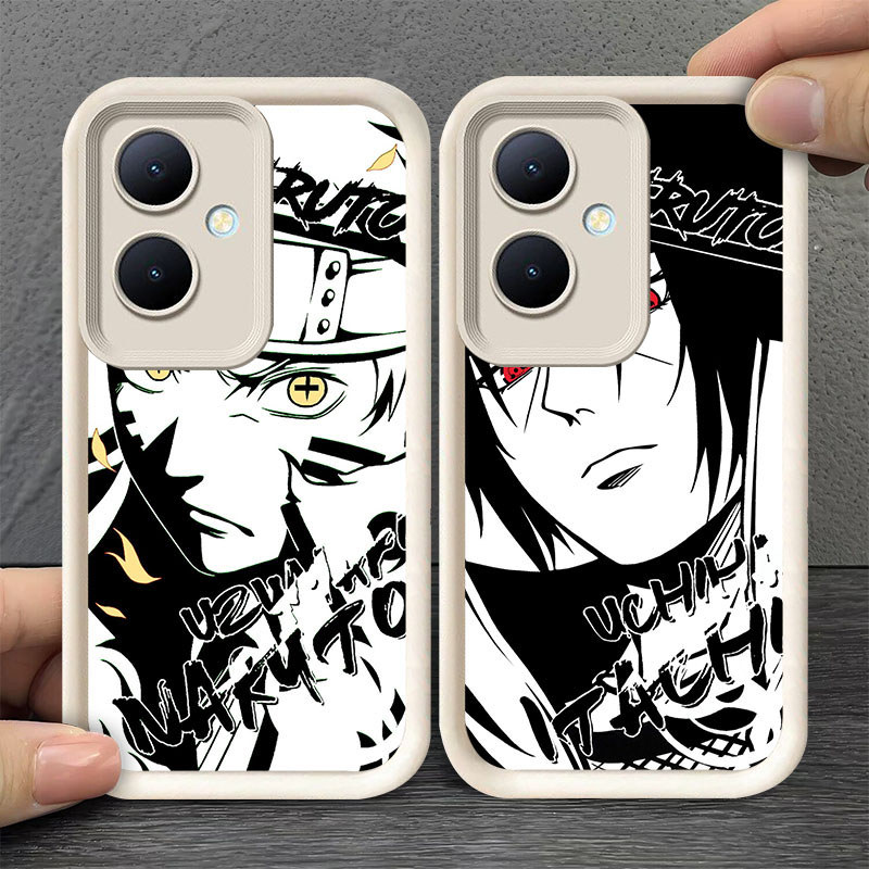 Casing untuk OPPO Reno 11F 8T 11 Pro 5G L49 Naruto