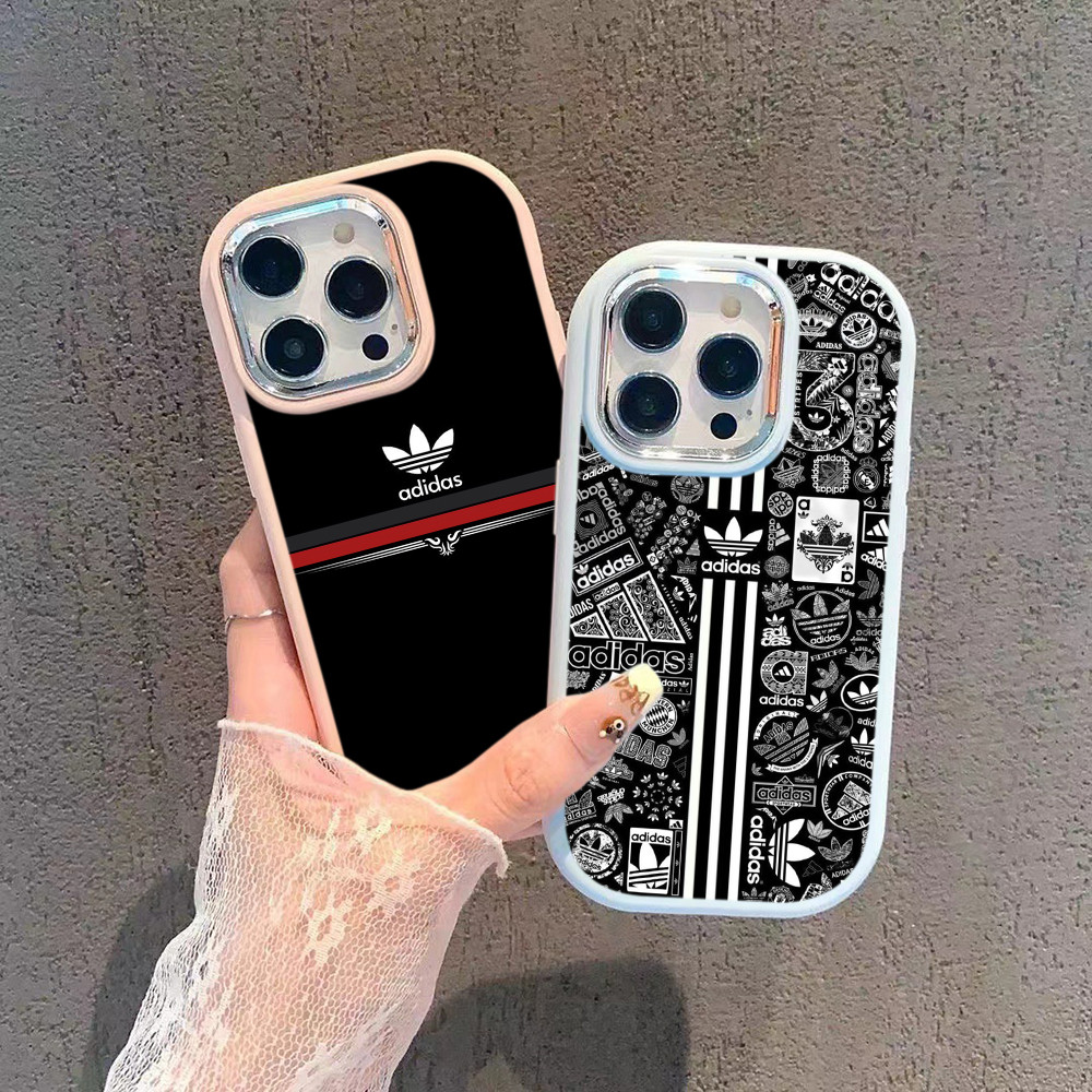 Softcase Silikon Plating Casing Hp Case untuk OPPO A6X A5i A6 Pro F31 Reno14 F Reno15 F FS 4G 5G KK2