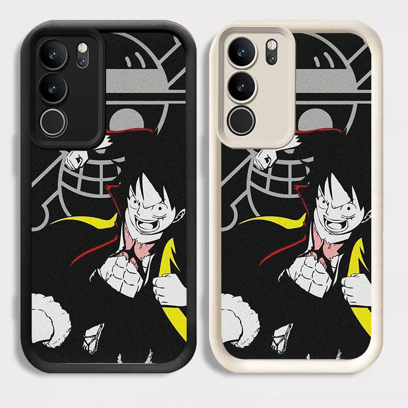 J60 One Piece Casing untuk Realme 12 12X Plus Pro Lite 5G
