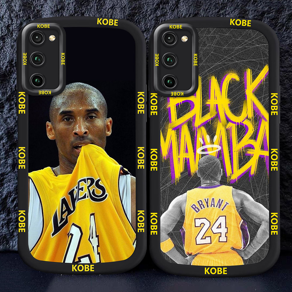 Casing untuk Samsung A51 A02S A03 A03S Hitam dan putih Case M4 K_Kobe