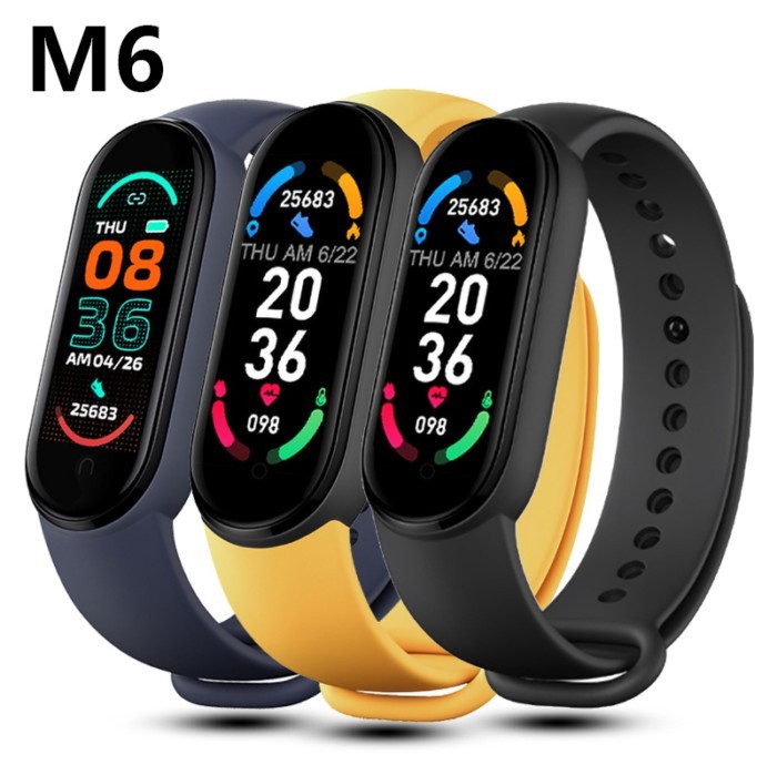 Smart Bracelet M7 Smart Bracelet M6 Smart Bracelet English Version Chinese Version Gift