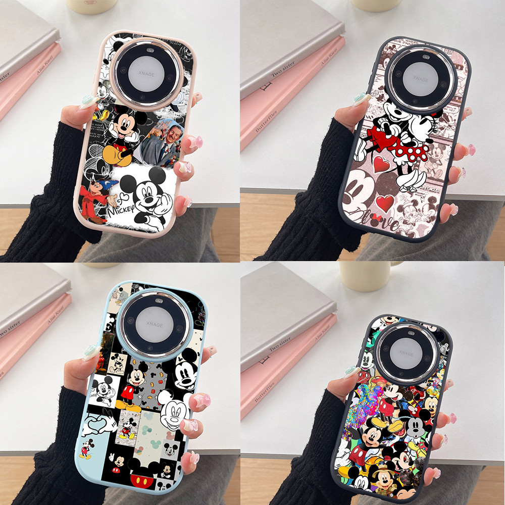 Casing Hp Untuk Redmi 10C 10A 10 9T 9A 9C 9 PP85 Mickey Mouse Phone Case Soft Kesing Phone Softcase 