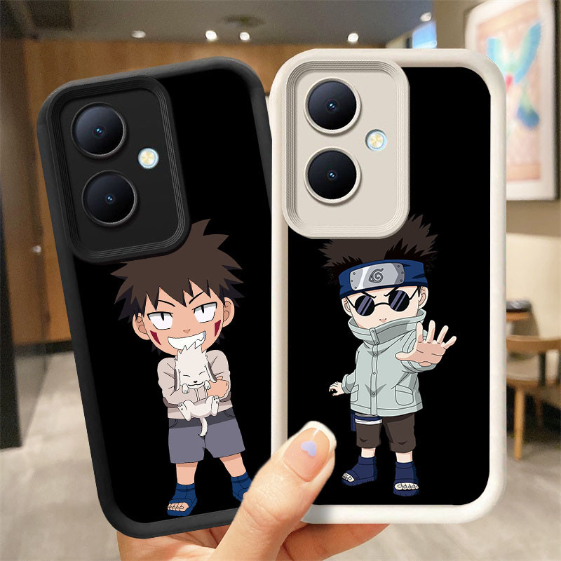 MH28 Naruto Casing untuk OPPO Reno 8T 11F 11 Pro 5G Kasus