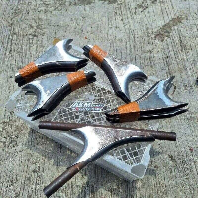 

Manisan Rangka CB Nganjukan HANDMADE TEBAL